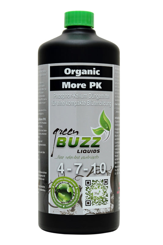 GBL- Organic More PK 1 L-Grunddünger