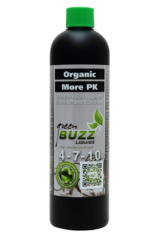 GBL Organic More PK 250ml