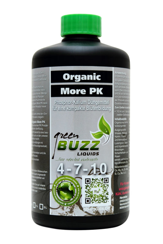 GBL Organic More PK 500ml