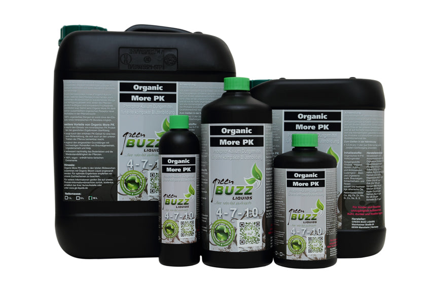 GBL Organic More PK 250ml