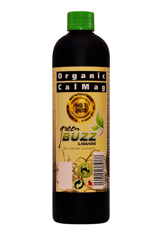 GBL Organic CalMag 250ml Calcium-Magnesium Booste