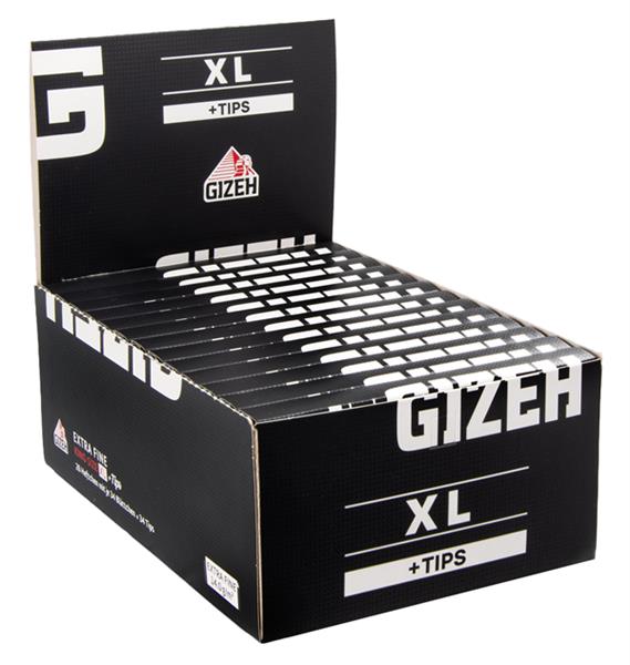 Gizeh EXTRA FINE King Size XLZigarettenpapier