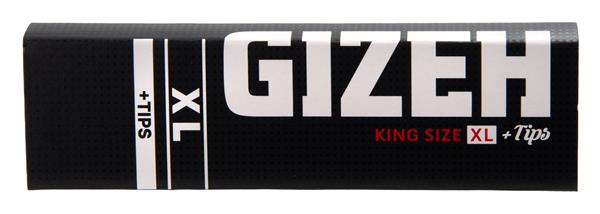 Gizeh EXTRA FINE King Size XLZigarettenpapier