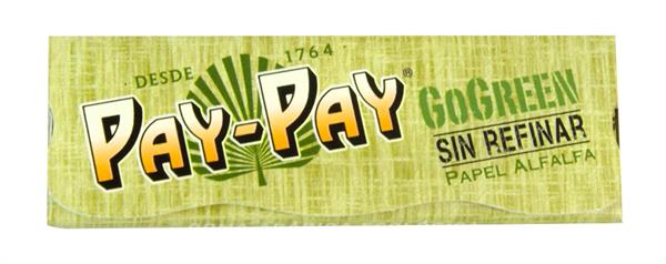 Pay-Pay GoGreen 1 1/4 Zigarettenpapier