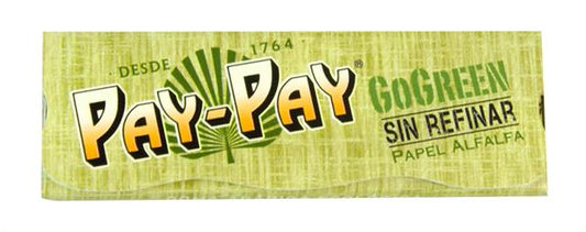 Pay-Pay GoGreen 1 1/4 Zigarettenpapier