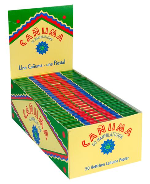 Cañuma Single Wide Papier