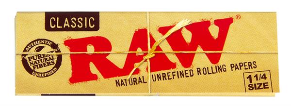 RAW Classic 1 1/4 Papier