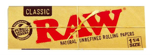 RAW Classic 1 1/4 Papier
