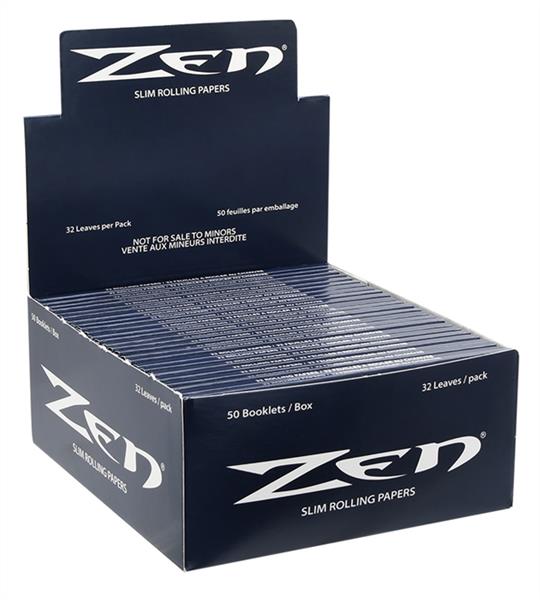 Zen Blue KS SLIM Papers