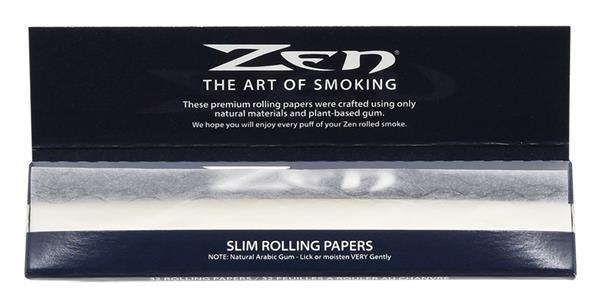 Zen Blue KS SLIM Papers
