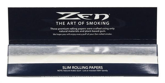 Zen Blue KS SLIM Papers