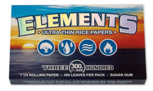 Elements -300- 1 1/4 Ultra Thin Papier