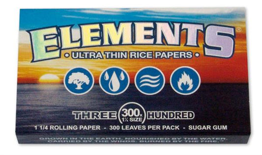 Elements -300- 1 1/4 Ultra Thin Papier