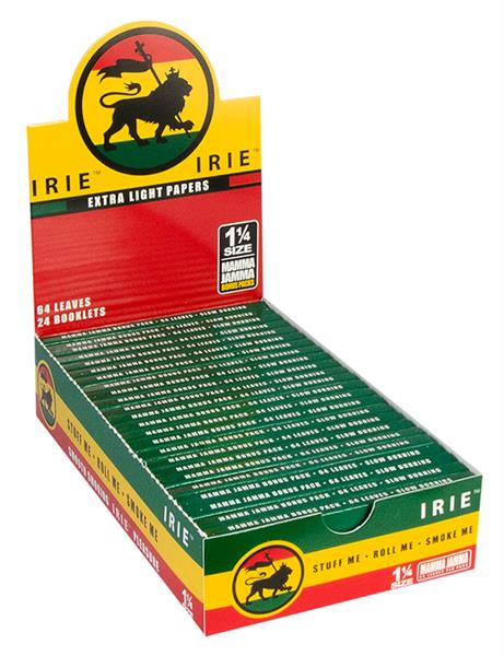 IRIE XTRA Light 1 1/4 Papier