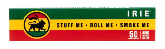 IRIE XTRA Light King Size Papier