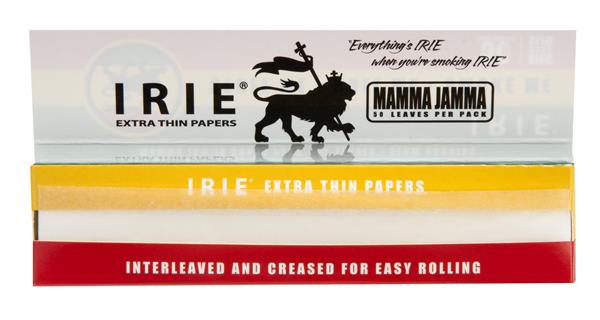 IRIE XTRA Light King Size Papier