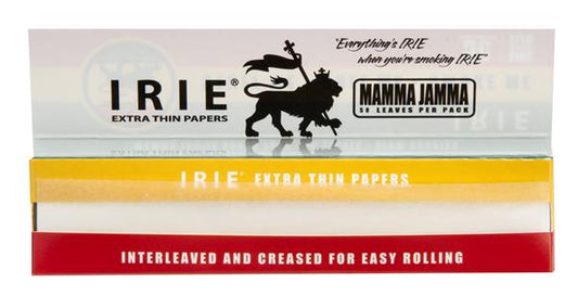 IRIE XTRA Light King Size Papier