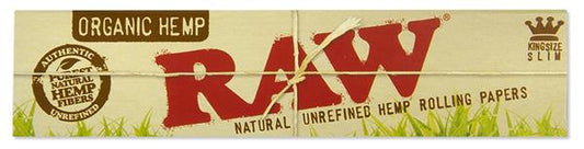 RAW Organic King Size Slim Papier