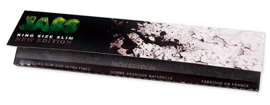 JASS King Size Slim Papier