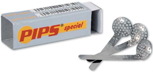 PIPS Special 15mm - Einhängesiebe Edelstahl 3er Pack