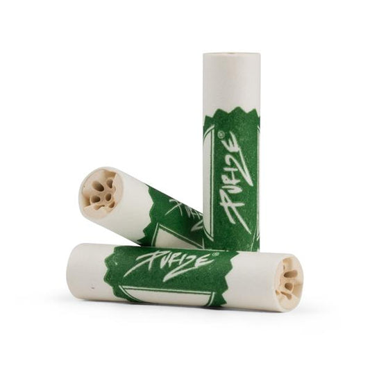 PURIZE Akf. Weiss ø 9mm, 50er Packung