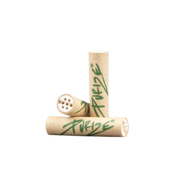PURIZE Akf.- XTRA Slim Organic, ø 6mm, 50er Packung