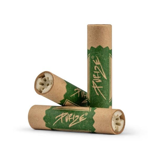 PURIZE Akf. Organic ø 9mm, 100er Packung Regular