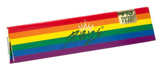 PURIZE® RAINBOW King Size Slim Ultra Fine Zigarettenpapier
