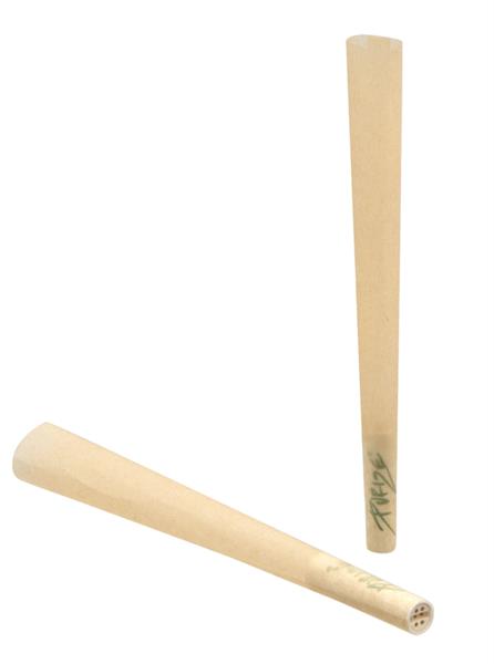 PURIZE Pre-Rolled KS Cones mit XTRA ø 6mm Aktivkohlefilter, 50er Pack