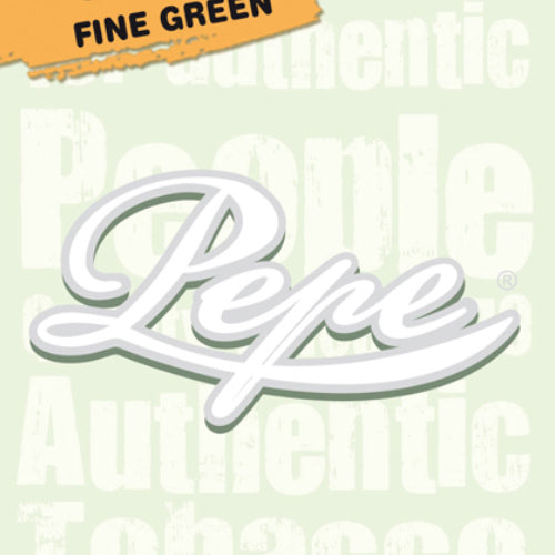 Pepe Virginia Tobacco Fine Green 30g Feinschnitt