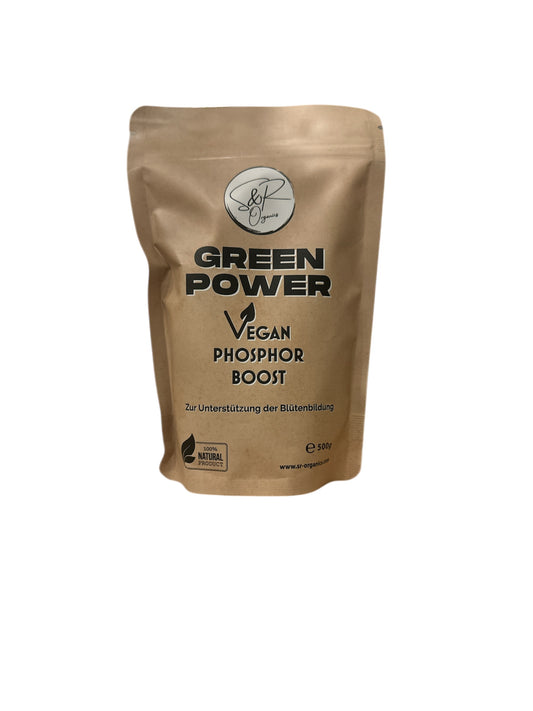 S & R Organics Vegan Phosphor Boost *500g*