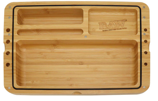 RAW Wooden Spirit Box, Magnetisch