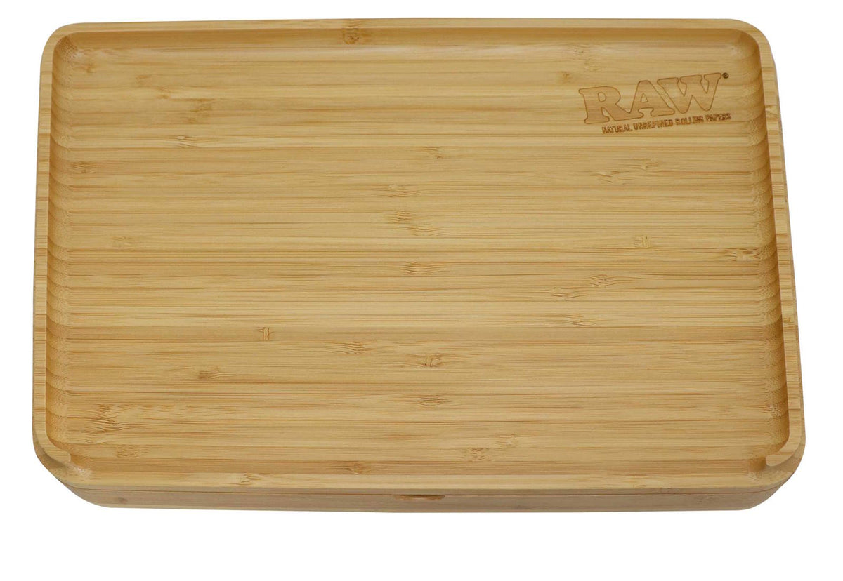 RAW Wooden Spirit Box, Magnetisch