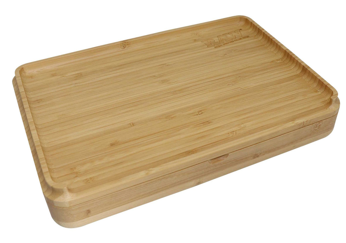 RAW Wooden Spirit Box, Magnetisch