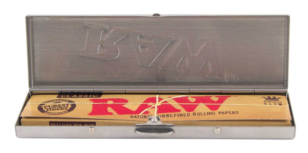 RAW STEEL PAPER TIN FOR KS SLIM