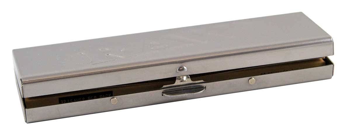 RAW STEEL PAPER TIN FOR KS SLIM