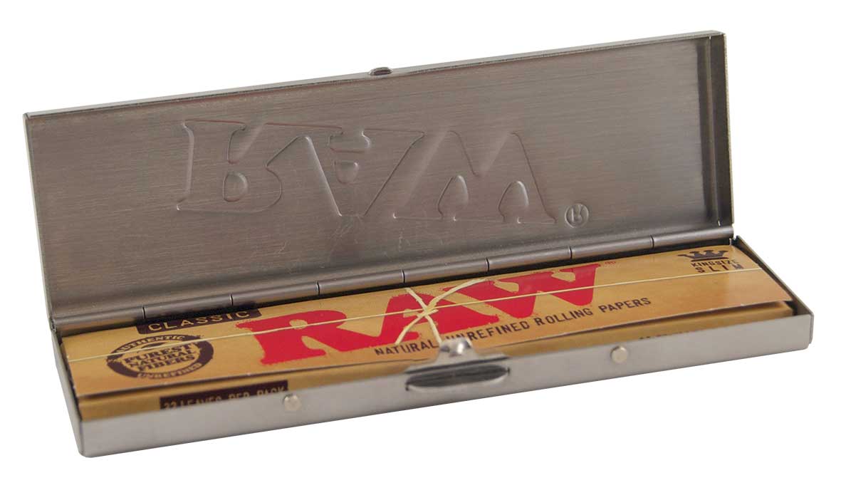 RAW STEEL PAPER TIN FOR KS SLIM