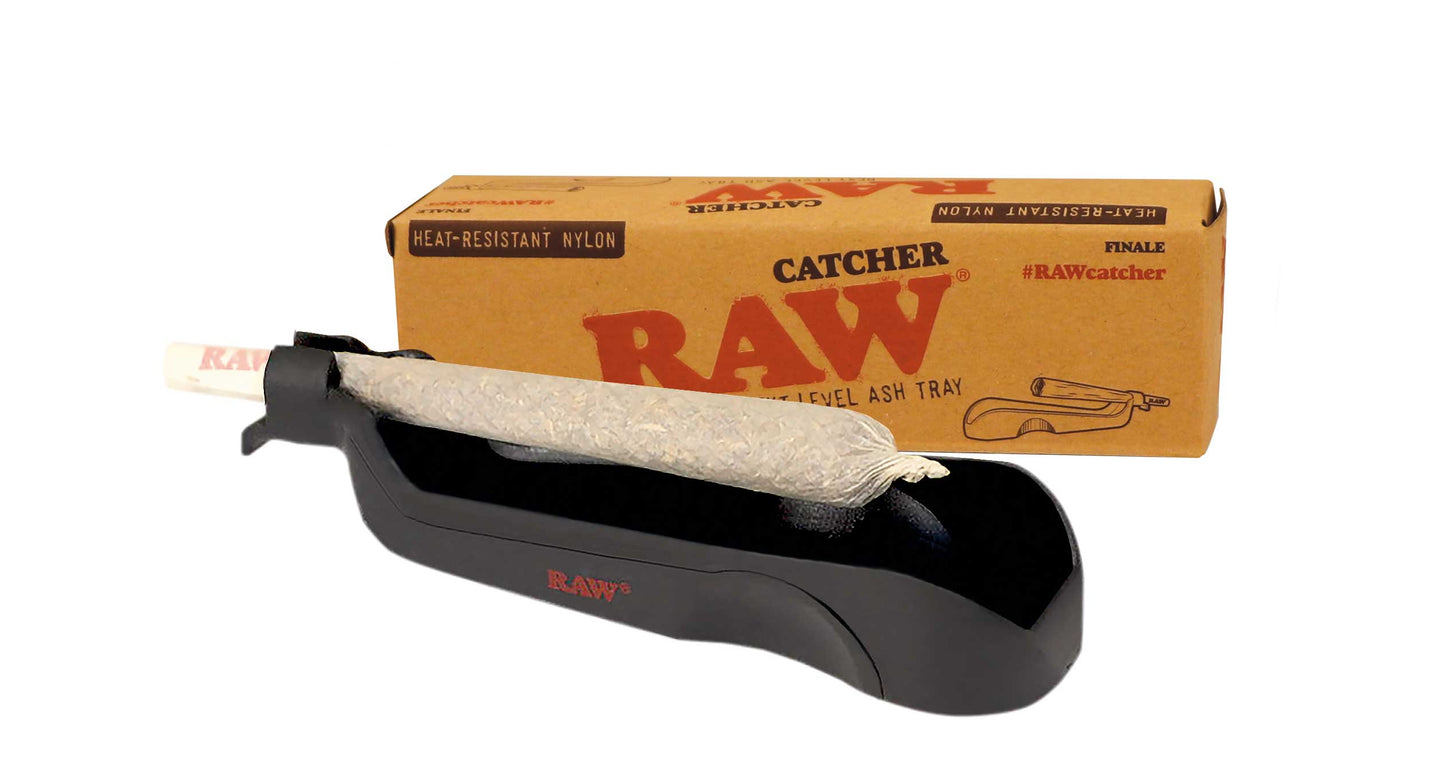 RAW Catcher Next Level Ashtray - Aschenbecher