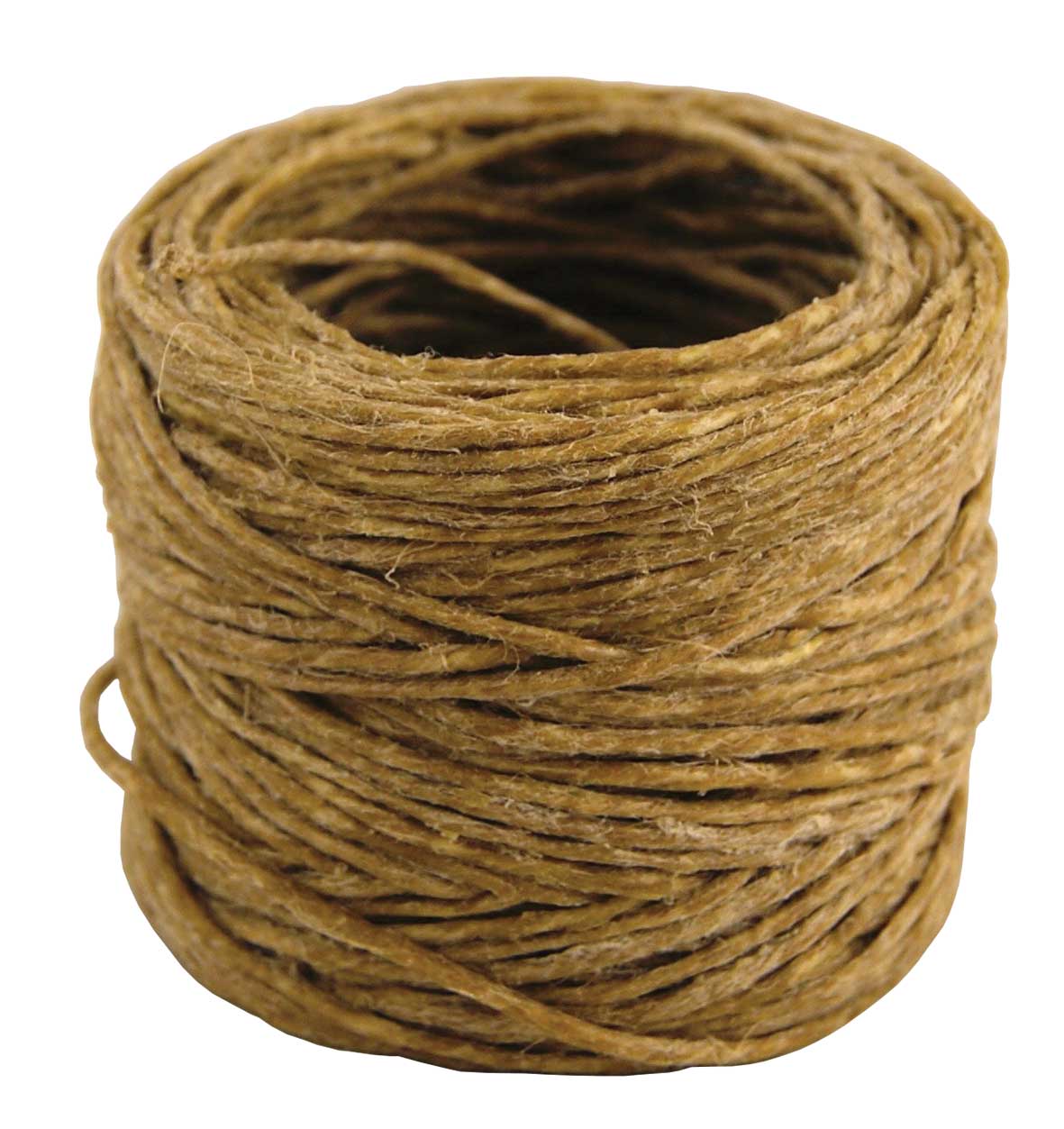 RAW Hemp Wick Rolls Ball, 30,5m (100ft)
