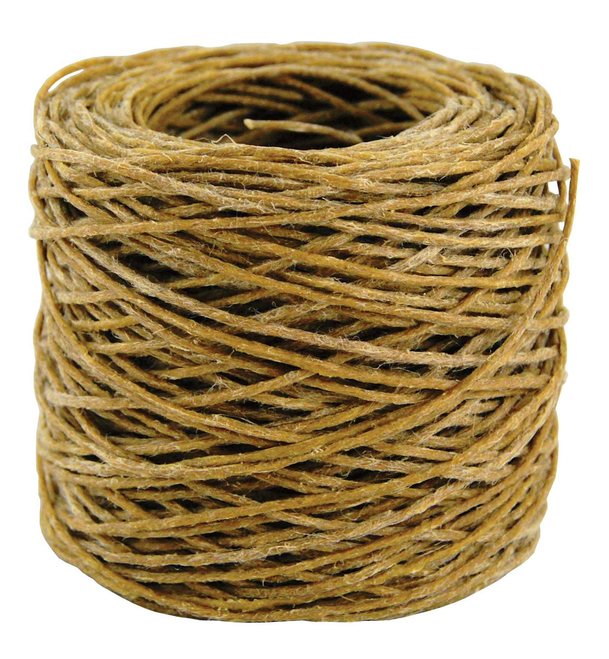 RAW Hemp Wick Rolls Ball, 76m (250ft)