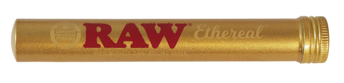 RAW Tube, Aluminium, "Ethereal" 15 x 115mm, gold