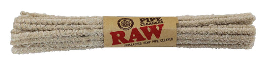 RAW Pfeifenreiniger SOFT weich, 24 Stück, ca. 15,5cm