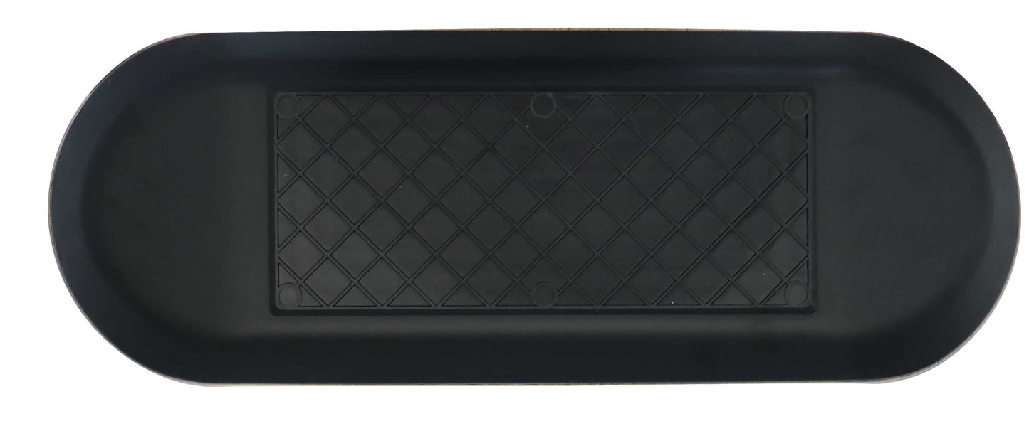 Dreh-Tablett "RAW Skate Deck Grafitti 3"