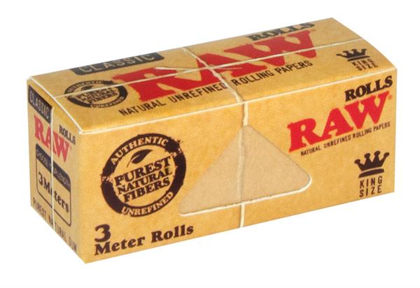 RAW Classic King Size Rolls