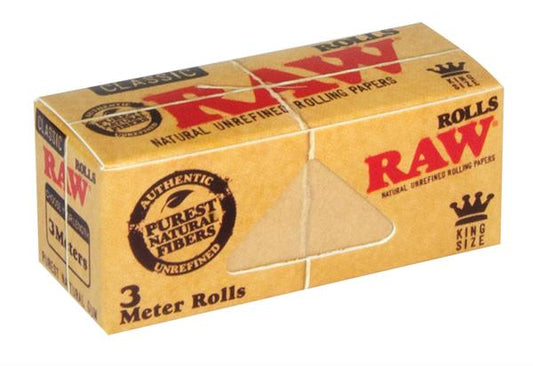 RAW Classic King Size Rolls