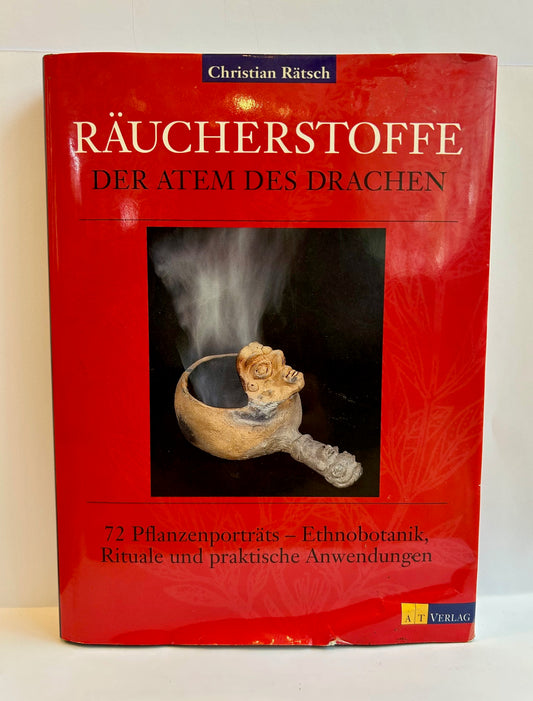 Räucherstoffe - Der Atem des Drachen