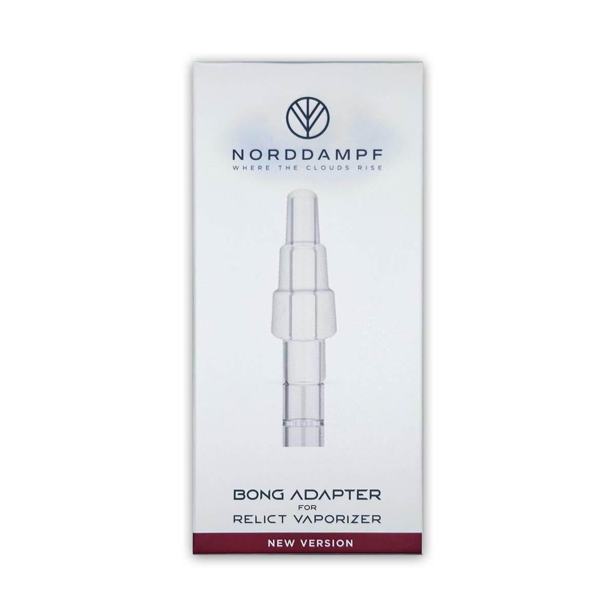Norddampf Relict Bong Adapter 14/18 Schliff