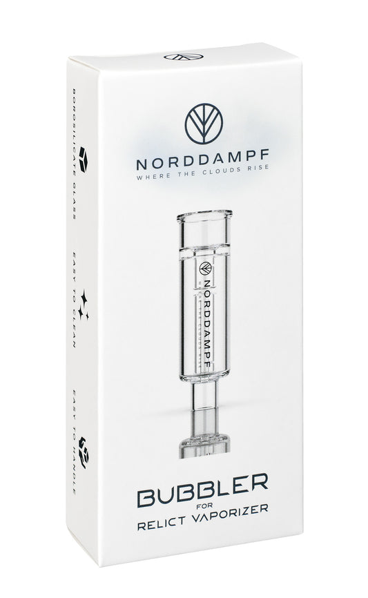 Norddampf Relict Bubbler / Wasserfilter