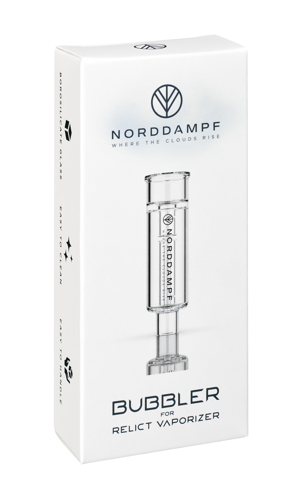 Norddampf Relict Bubbler / Wasserfilter