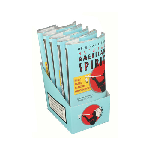 American Spirit Original Blue Tabak 30g